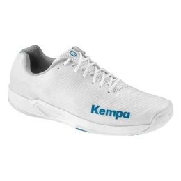 WING 2.0 kempablau/weiss Handballschuh