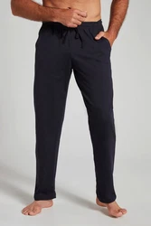 JP1880 Schlafanzug Hose Homewear Dunkelblau/Blau