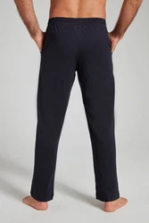 JP1880 Schlafanzug Hose Homewear Dunkelblau/Blau
