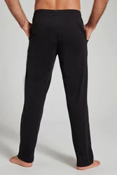 JP1880 Schlafanzug Hose Homewear Dunkelblau/Lila/Schwarz