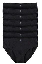JP1880 Slip (7-St) Schwarz
