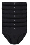 JP1880 Slip (7-St) Schwarz