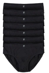JP1880 Slip (7-St) Schwarz
