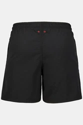JP1880 Badehose Badeshorts Beachwear Schwarz/Rot