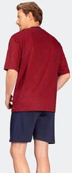 Hajo Shorty Herren Pyjama 