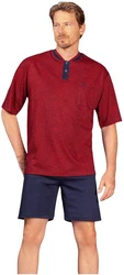 Hajo Shorty Herren Pyjama 