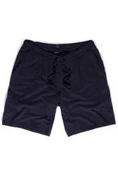JP1880 Schlafanzug Hose Homewear Shorts Dunkelblau/Blau