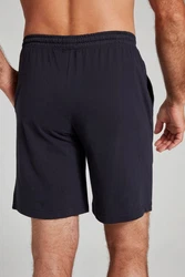 JP1880 Schlafanzug Hose Homewear Shorts Dunkelblau/Blau