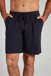 JP1880 Schlafanzug Hose Homewear Shorts Dunkelblau/Blau