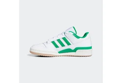 adidas Originals FORUM LOW CL Sneaker Weiß/Creme/Grün