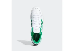 adidas Originals FORUM LOW CL Sneaker Weiß/Creme/Grün