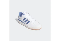adidas Originals FORUM LOW CL Sneaker Creme/Hellblau/Weiß