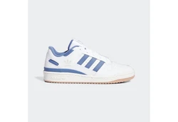 adidas Originals FORUM LOW CL Sneaker Creme/Hellblau/Weiß