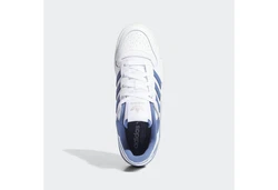 adidas Originals FORUM LOW CL Sneaker Creme/Hellblau/Weiß