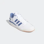 adidas Originals FORUM LOW CL Sneaker Creme/Hellblau/Weiß