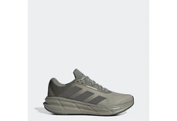 ADIDAS PERFORMANCE Laufschuh Questar 3 Hellgrau/Dunkelgrün/Grau/Dunkelgrau/Braun