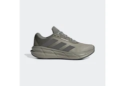 ADIDAS PERFORMANCE Laufschuh Questar 3 Hellgrau/Dunkelgrün/Grau/Dunkelgrau/Braun