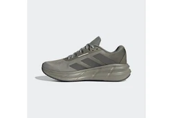 ADIDAS PERFORMANCE Laufschuh Questar 3 Hellgrau/Dunkelgrün/Grau/Dunkelgrau/Braun