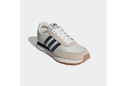 adidas Run 60s 3.0 Leather Shoes Wonder White/Legend Ink/Core White