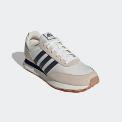 adidas Run 60s 3.0 Leather Shoes Wonder White/Legend Ink/Core White