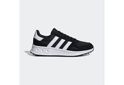 adidas Sportswear RUN 84 Sneaker inspiriert vom Design des adidas LA Trainer Schwarz/Rosa/Dunkelblau