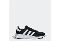 adidas Sportswear RUN 84 Sneaker inspiriert vom Design des adidas LA Trainer Schwarz/Rosa/Dunkelblau