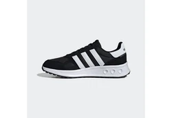 adidas Sportswear RUN 84 Sneaker inspiriert vom Design des adidas LA Trainer Schwarz/Rosa/Dunkelblau
