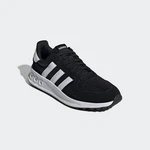 adidas Sportswear RUN 84 Sneaker inspiriert vom Design des adidas LA Trainer Schwarz/Rosa/Dunkelblau