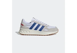 adidas Sportswear RUN 84 Sneaker inspiriert vom Design des adidas LA Trainer Weiß/Creme/Hellgrau/Grau/Hellblau/Blau