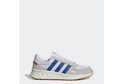adidas Sportswear RUN 84 Sneaker inspiriert vom Design des adidas LA Trainer Weiß/Creme/Hellgrau/Grau/Hellblau/Blau