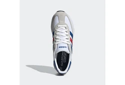 adidas Sportswear RUN 72 Sneaker Creme/Blau/Grau/Weiß/Hellgrau