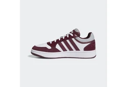 adidas Sportswear HOOPS 3.0 Sneaker Dunkelrot/Bordeaux/Rot/Lila/Braun