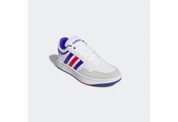 adidas Sportswear HOOPS 3.0 Sneaker Weiß/Mischfarben/Creme/Hellgrau