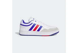adidas Sportswear HOOPS 3.0 Sneaker Weiß/Mischfarben/Creme/Hellgrau