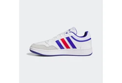 adidas Sportswear HOOPS 3.0 Sneaker Weiß/Mischfarben/Creme/Hellgrau