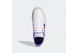 adidas Sportswear HOOPS 3.0 Sneaker Weiß/Mischfarben/Creme/Hellgrau