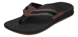 ORTHO COAST WOVEN CI2765 Zehentrenner Black