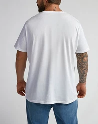 Lee T-Shirt PATCH LOGO TEE Weiß/Creme