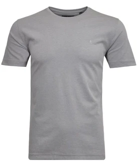 RAGMAN T-Shirt Grau/Dunkelgrau/Hellgrau RAGMAN T-Shirt Grau/Dunkelgrau/Hellgrau