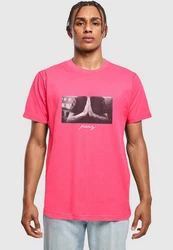 MisterTee Pray Tee Rosa