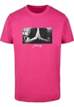 MisterTee Pray Tee Rosa