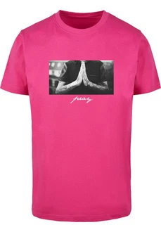 MisterTee Pray Tee Rosa MisterTee Pray Tee Rosa