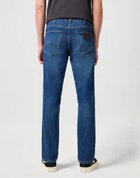 Wrangler Straight-Jeans Greensboro Thunder 
