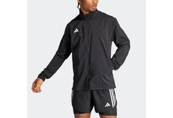 adidas Performance Laufjacke ADIZERO E JCKT Schwarz