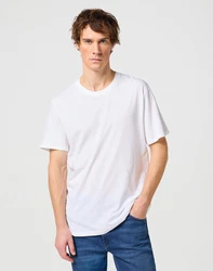 Wrangler T-Shirt T-Shirt 2 Pack Regular Fit (2-tlg) 