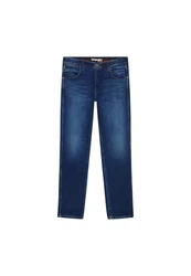 WRANGLER Jeans Greensboro Dunkelblau/Blau/Hellblau