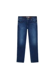 Straight-Jeans GREENSBORO FREE TO STRETCH Free to stretch material