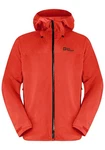 Jack Wolfskin Funktionsjacke CYROX 3L JKT Orange/Rot