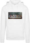 Mister Tee Hoodie Can't Hang With Us Weiß/Creme/Grau/Gelb