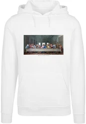 Mister Tee Hoodie Can't Hang With Us Weiß/Creme/Grau/Gelb